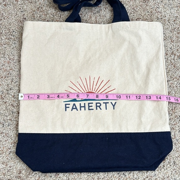 Faherty Tote Bag - Picture 2 of 5